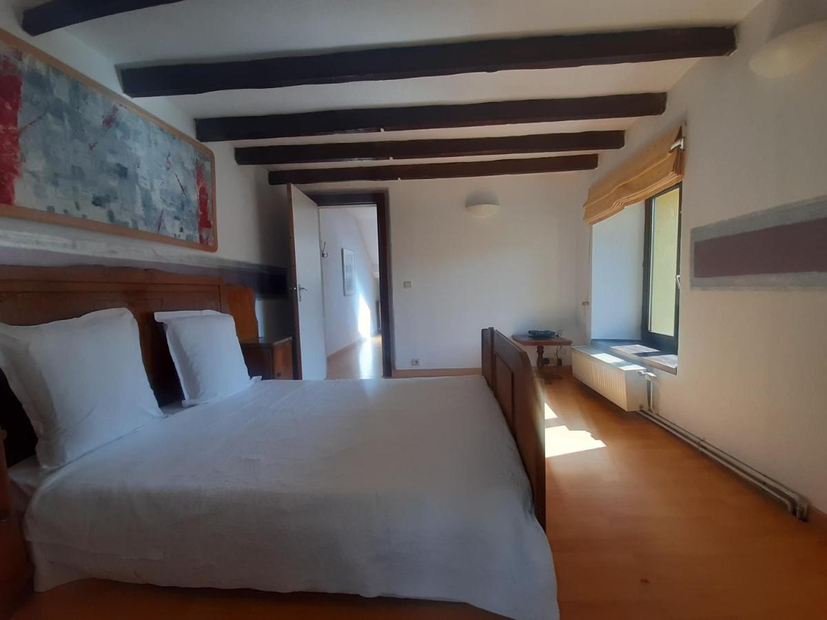 Bed and Breakfast Golden Lion Bouillon Exteriér fotografie