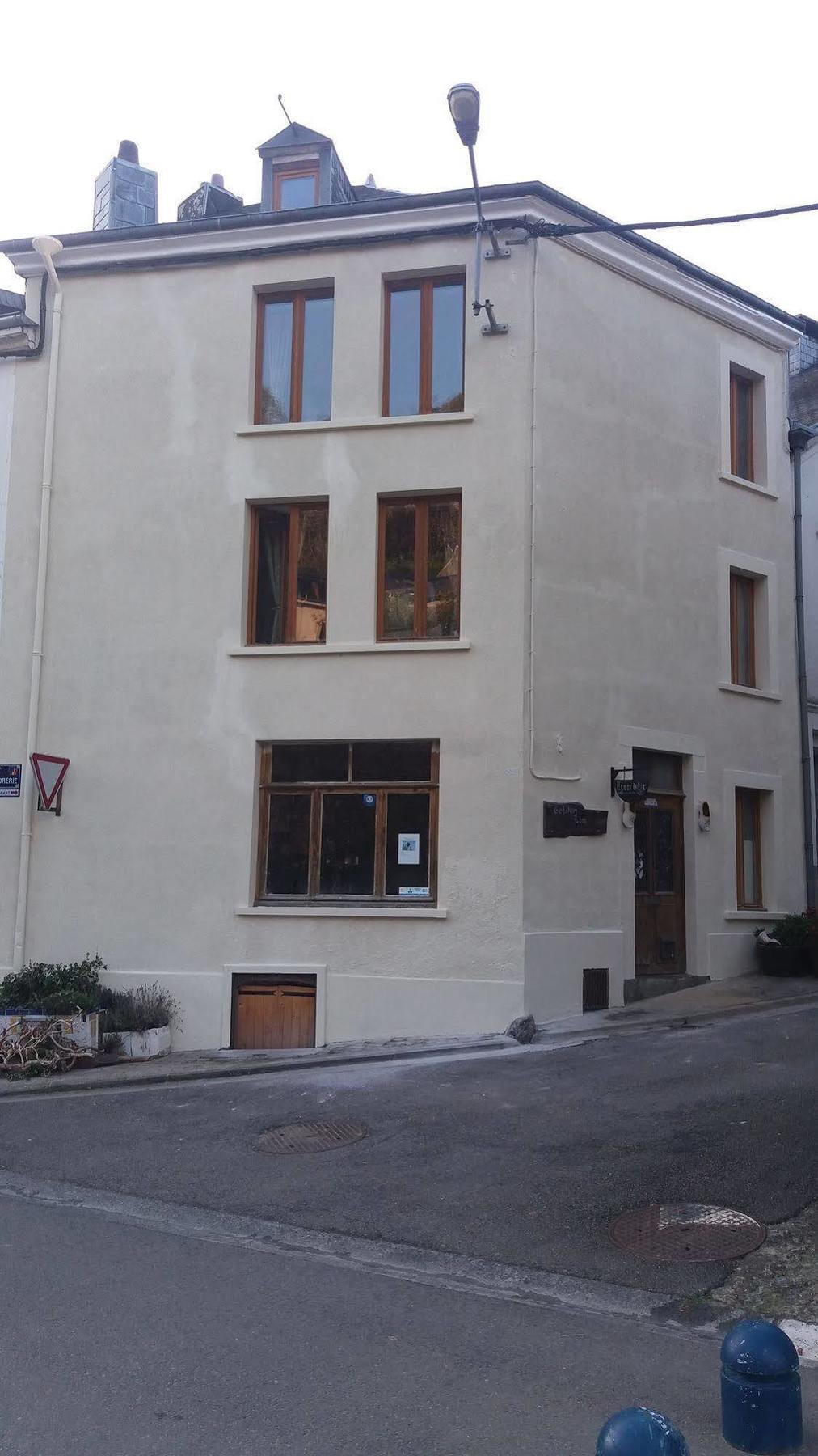 Bed and Breakfast Golden Lion Bouillon Exteriér fotografie