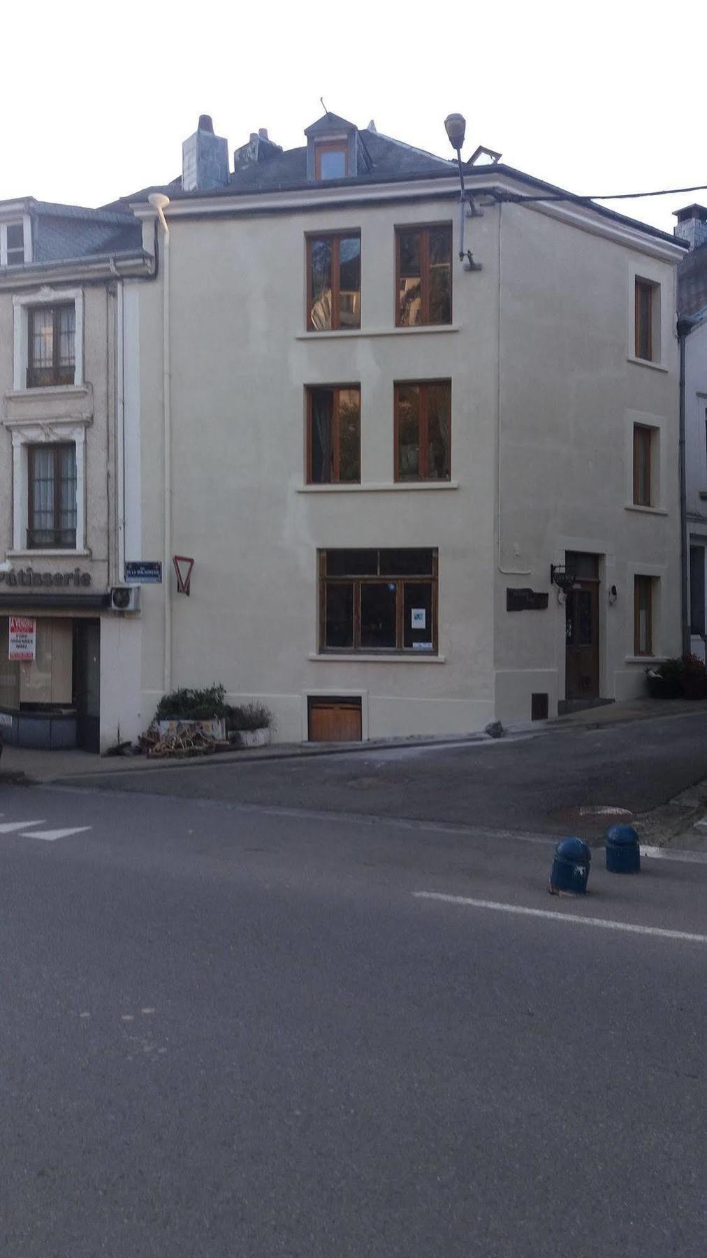 Bed and Breakfast Golden Lion Bouillon Exteriér fotografie