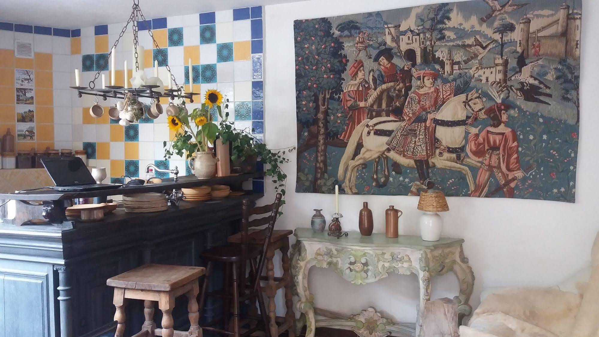 Bed and Breakfast Golden Lion Bouillon Exteriér fotografie